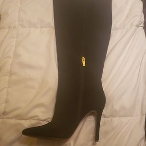 Jessica Simpson boots